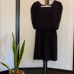 Ella Moss | Black Shift Dress